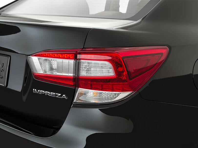 Subaru Impreza 5th (GK) Generation Exterior 