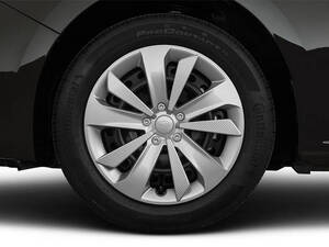 Subaru Impreza Exterior 