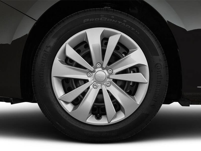 Subaru Impreza 5th (GK) Generation Exterior 