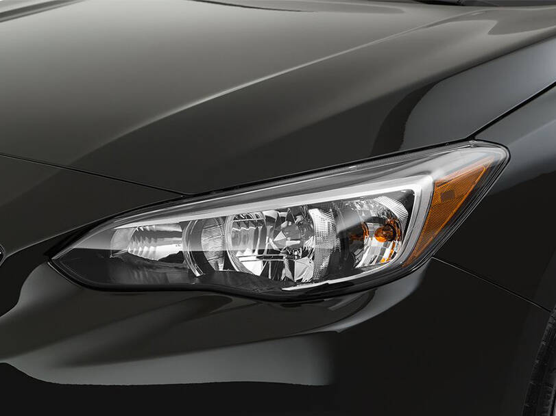 Subaru Impreza 5th (GK) Generation Exterior 