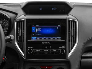 سوبارو إمبريزا الداخلية 