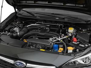 سوبارو إمبريزا الخارجية 