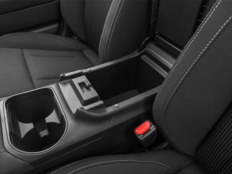 Subaru Legacy Interior 