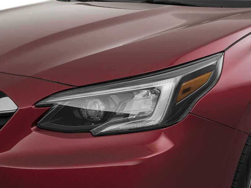 سوبارو ليجاسي الخارجية 