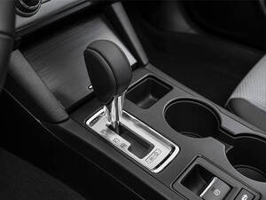 Subaru Legacy Interior 