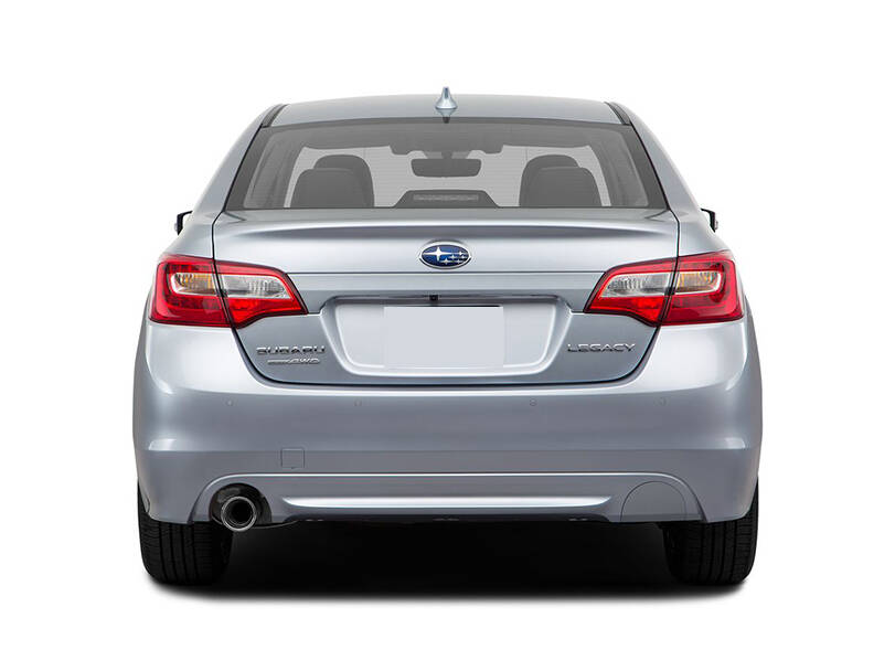 Subaru Legacy 6th (BN) Generation Exterior 
