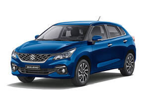 سوزوكي بالينو الجيل الخامس