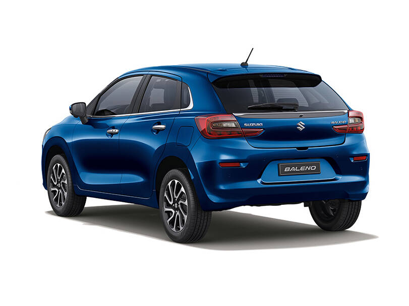 Suzuki Baleno Exterior 