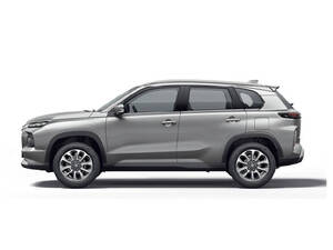 Suzuki Grand Vitara Exterior 