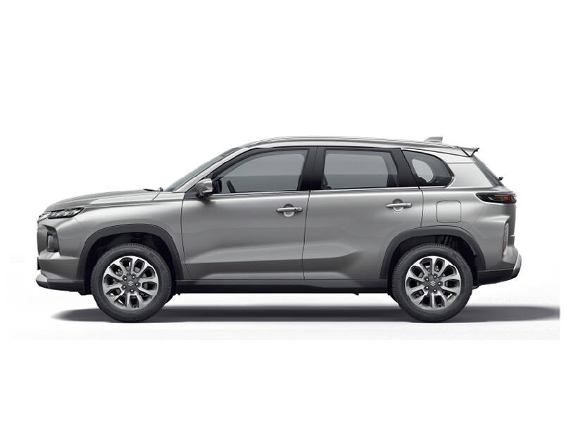 Suzuki Grand Vitara 2025 Images, Explore 10 Photos of Interior and Exterior Image-2