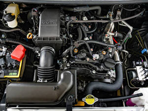 Toyota Avanza Exterior 