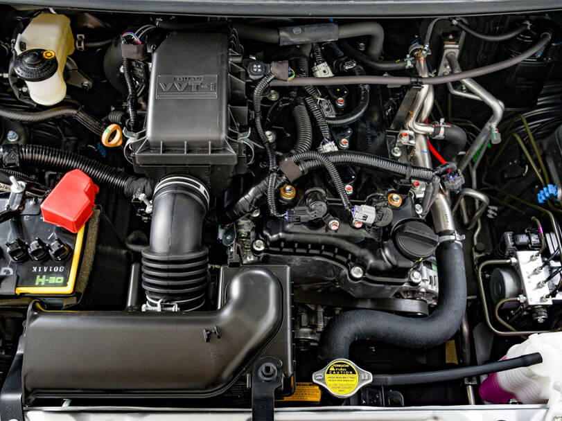 Toyota Avanza Exterior 