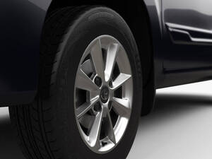 Toyota Avanza Exterior 