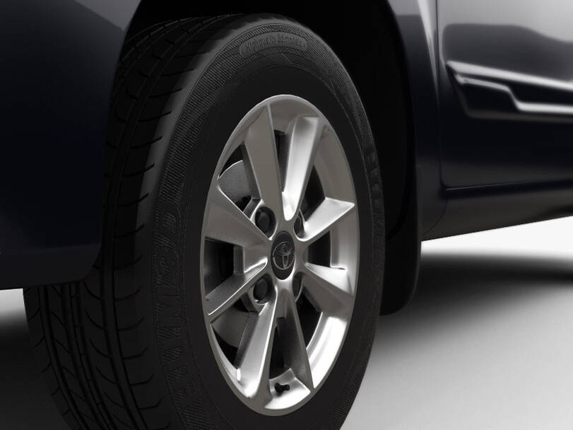 Toyota Avanza Exterior 