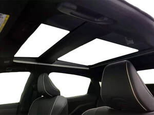 Toyota Crown Interior 