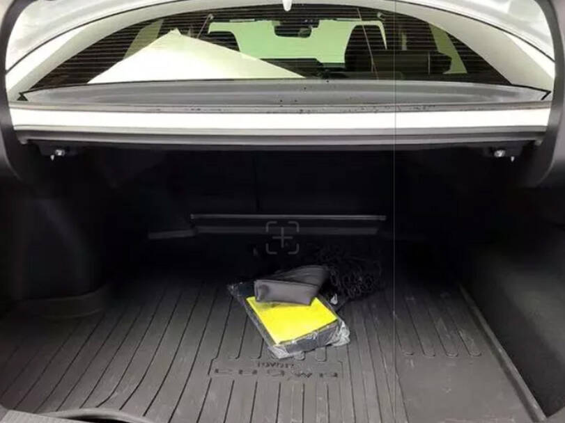 Toyota Crown Exterior 