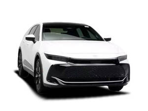 Toyota Crown Exterior 