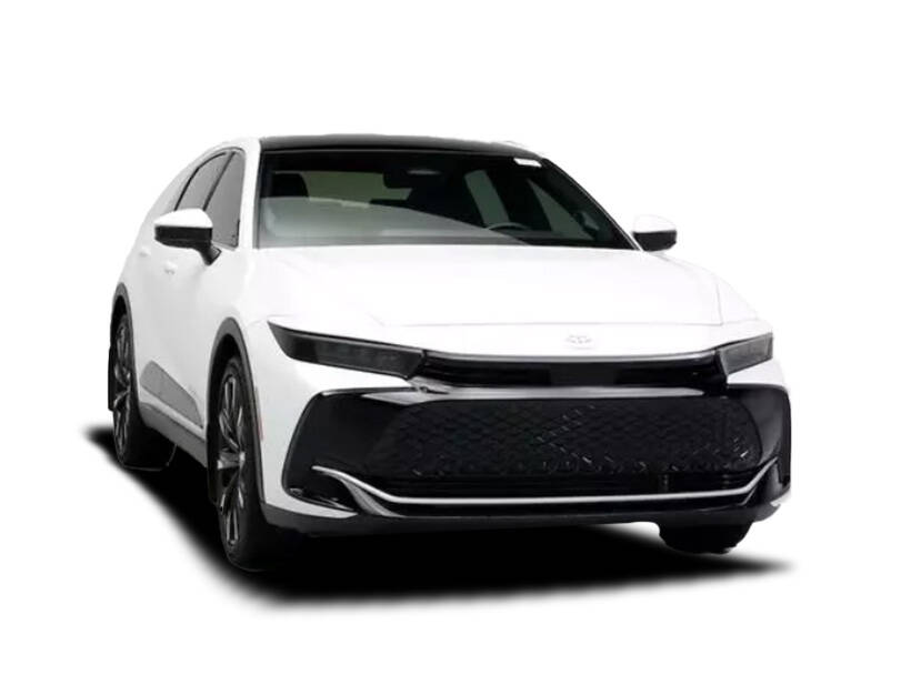 Toyota Crown Exterior 