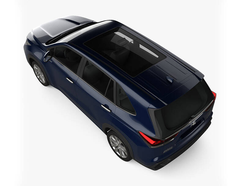 Toyota Innova 2025 Exterior 