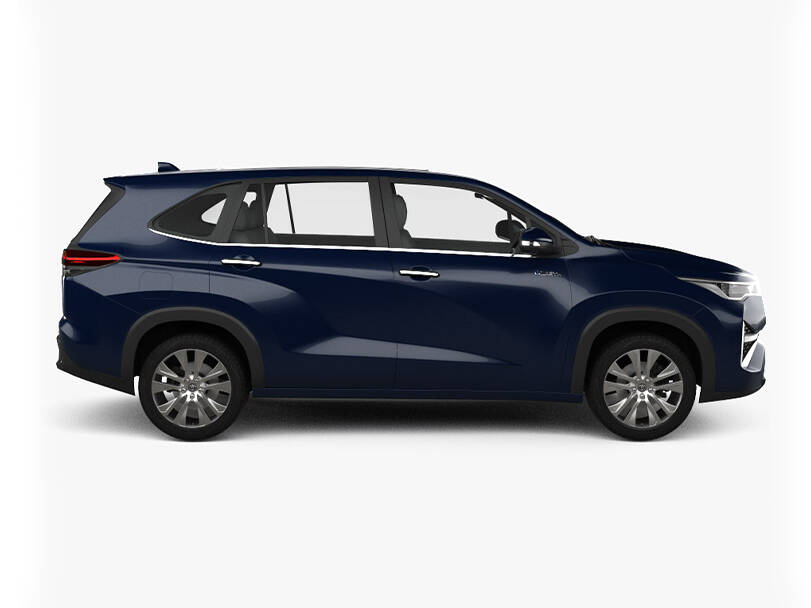 Toyota Innova 2025 Exterior 
