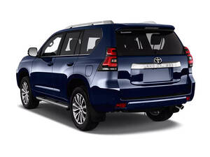 تويوتا لاند كروزر برادو الخارجية 