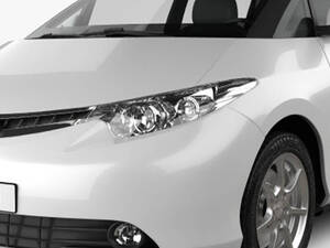 تويوتا بريفيا الخارجية 