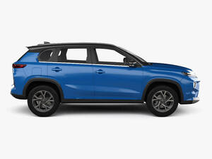 تويوتا أوربن كروزر الخارجية 