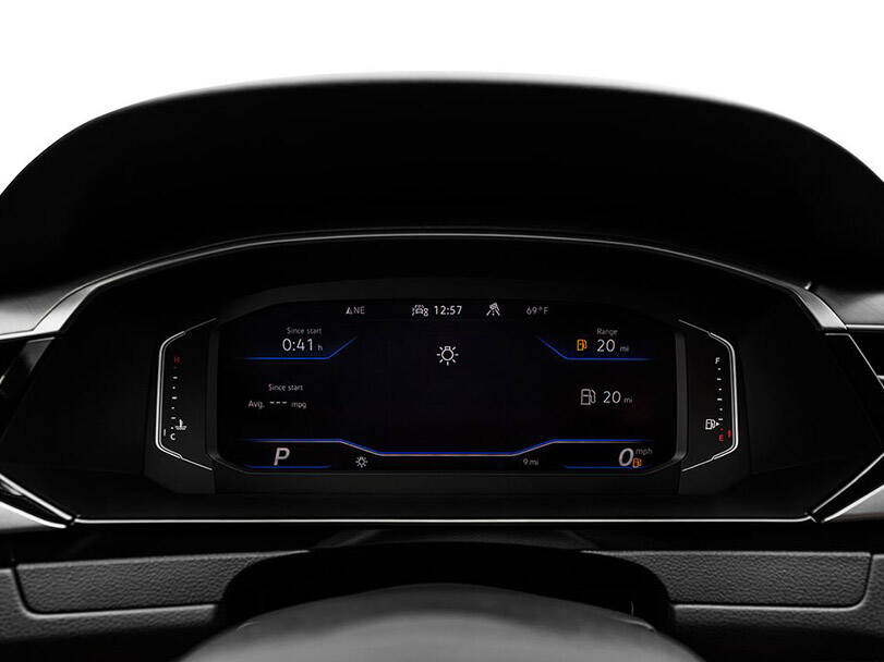 Volkswagen Arteon Interior 