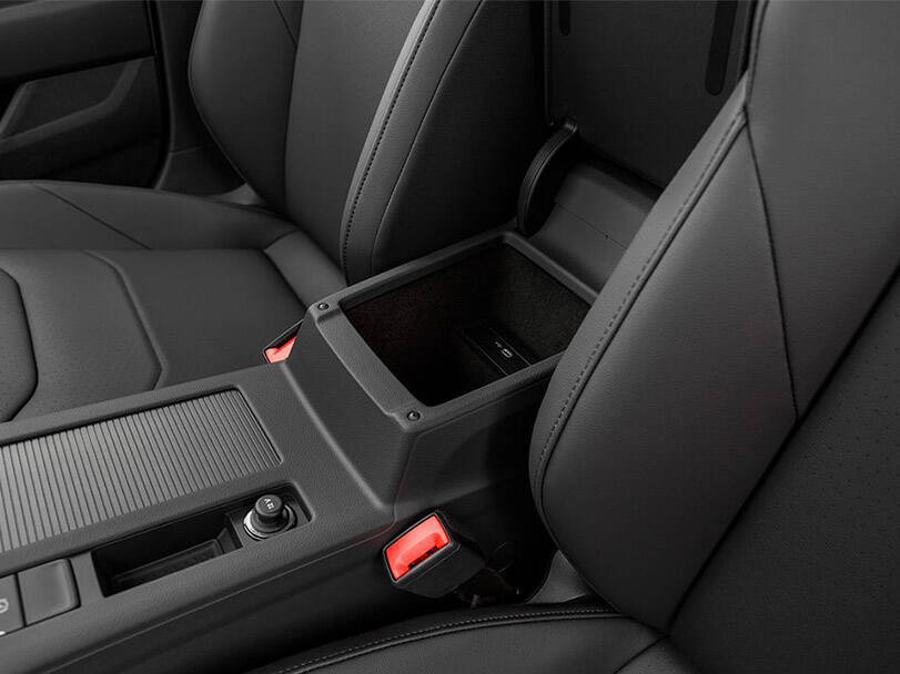 Volkswagen Arteon Interior 