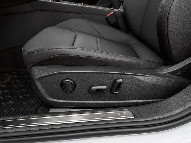 Volkswagen Arteon Interior 