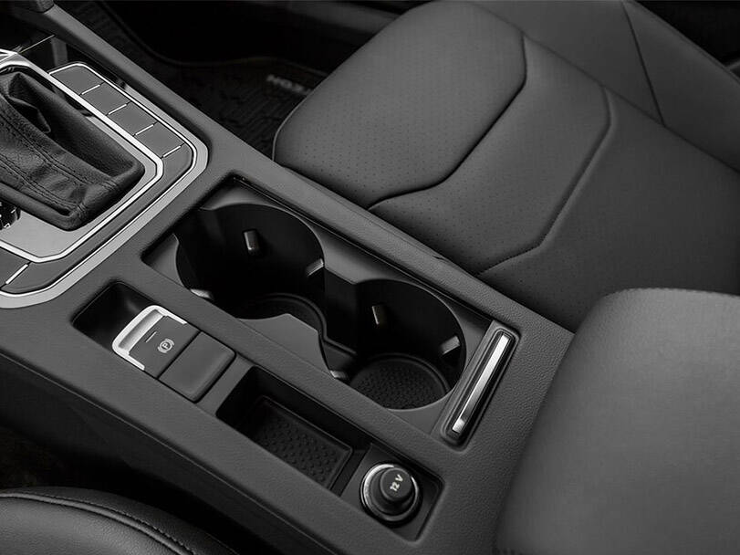 Volkswagen Arteon Interior 