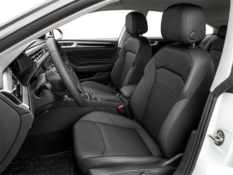 Volkswagen Arteon Interior 