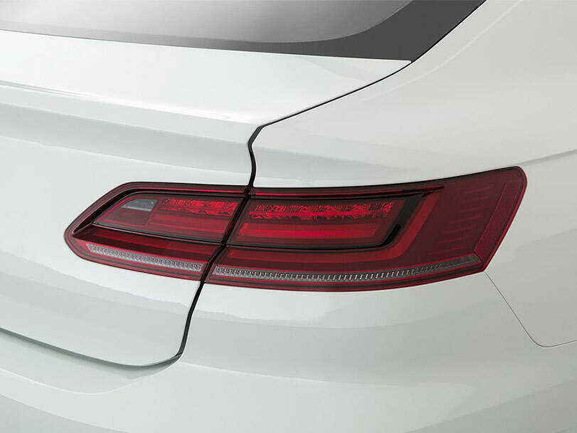 Volkswagen Arteon Exterior 