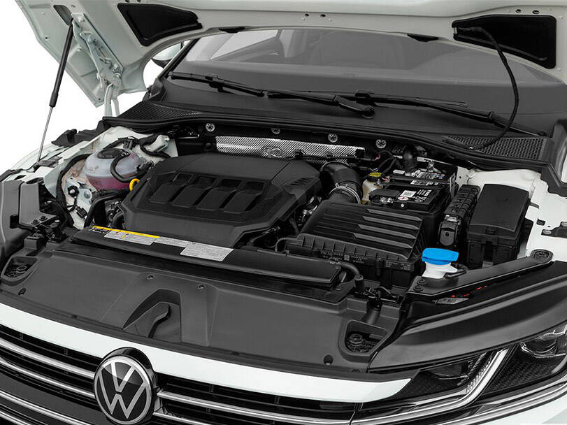 Volkswagen Arteon Exterior 