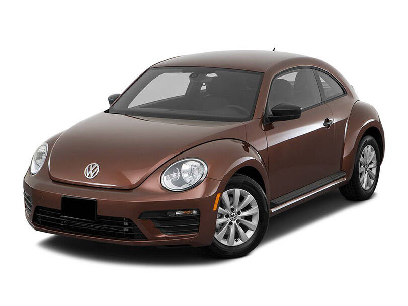 Volkswagen Beetle Exterior 