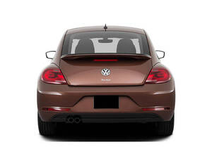 Volkswagen Beetle Exterior 