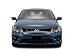  فولكس واجن CC الخارجية 