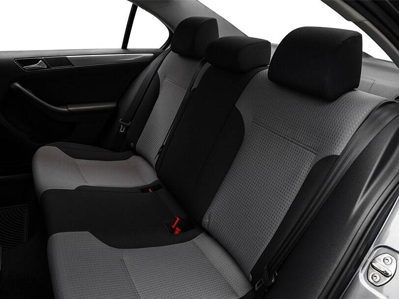 Volkswagen Jetta 2025 Interior 