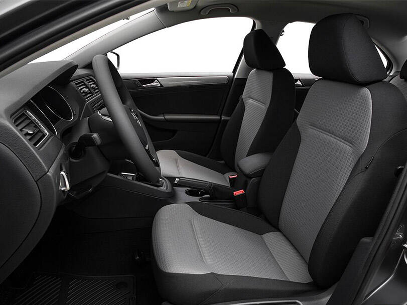 Volkswagen Jetta Interior 