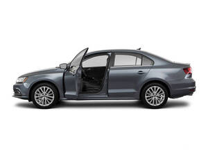 Volkswagen Jetta 6th (A6) Generation