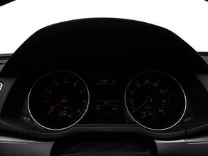 Volkswagen Passat Interior 