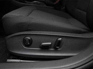 Volkswagen Passat Interior 