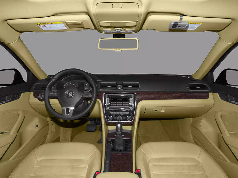 Volkswagen Passat 6th Generation Interior 