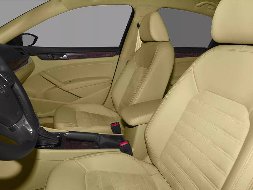 Volkswagen Passat 6th Generation Interior 