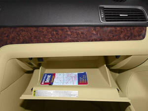 Volkswagen Passat Interior 