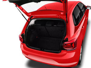 Volkswagen Polo Interior 