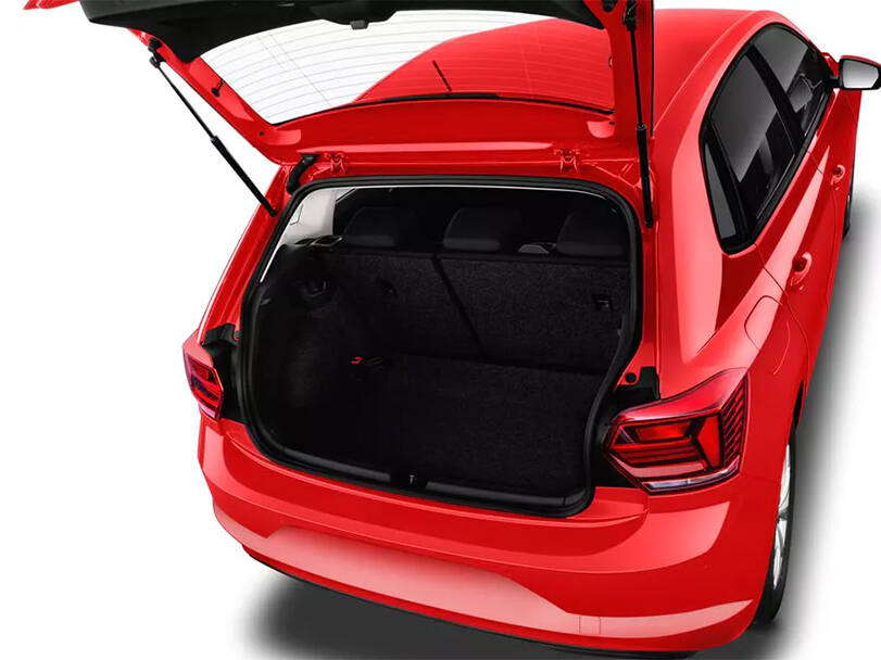 Volkswagen Polo Interior 