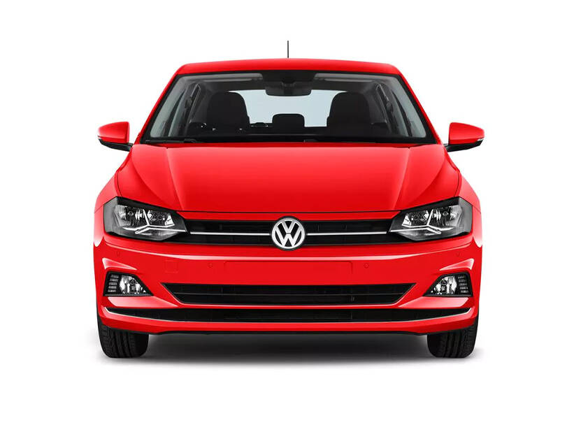  فولكس واجن بولو الخارجية 