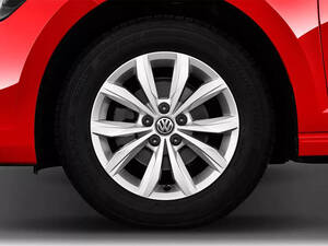 Volkswagen Polo Exterior 