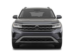 Volkswagen Teramont Exterior 